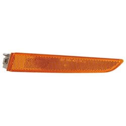 FORD FUSION SIDE MARKER LAMP ASSY LEFT (Driver Side)**CAPA** OEM#AE5Z13200D 2010-2012 PL#FO2550145C