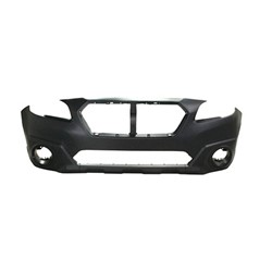 SUBARU OUTBACK FRONT BUMPER COVER PRM/LWR-TXT OEM#57704AL01A 2015-2017 PL#SU1000176