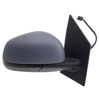 SMART SMART FORTWO COUPE DOOR MIRROR RIGHT (Passenger Side) PWR/HTD (W/TEMP SENSOR)(FROM 10-11-16)(PTM) OEM#4538116600-PFM 2017 PL#SM1321103
