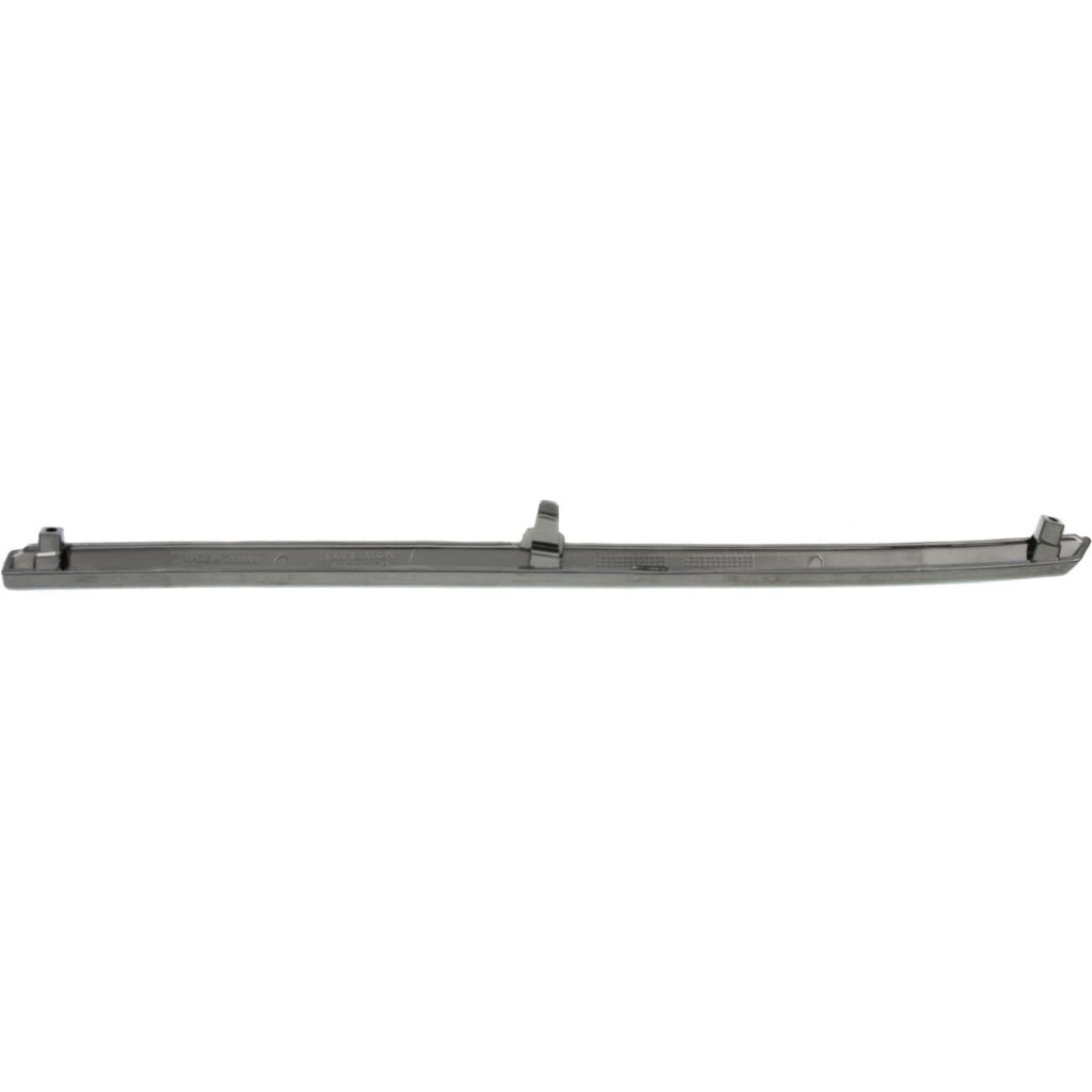 HONDA ACCORD SEDAN GRILLE MOLDING UPPER RIGHT (Passenger Side) CHROME (4 CYL USA/6 CYL) OEM#71123T2FA01 2013-2015 PL#HO1213111