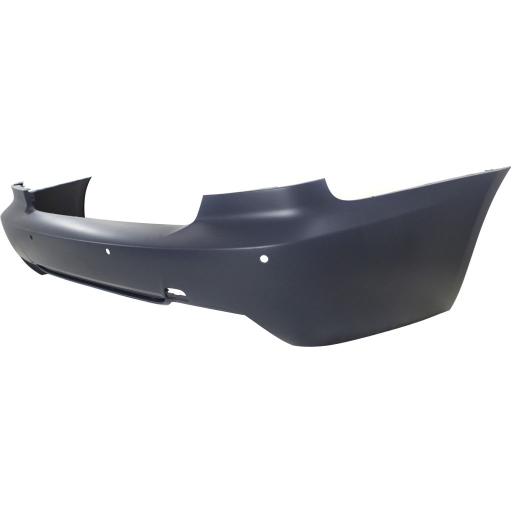 BMW BMW 3 (CONVERTIBLE) REAR BUMPER COVER PRIMED (W/ M PKG)(W/ SENSOR) OEM#51128044934 2007-2013 PL#BM1100228
