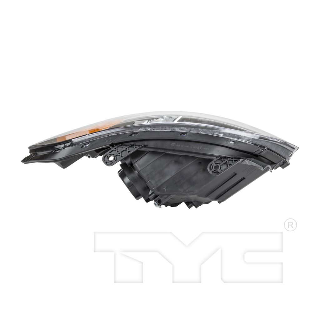 KIA SOUL HEAD LAMP ASSEMBLY LEFT (Driver Side)**CAPA** OEM#921012K030 2010-2011 PL#KI2502139C