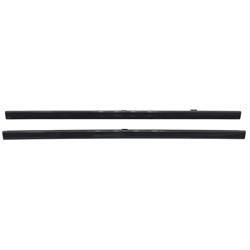 AUDI Q7 / SQ7 GRILLE MLDG LOWER SET BLACK OEM#4M0807967BRN4 2017-2019 PL#AU1211100