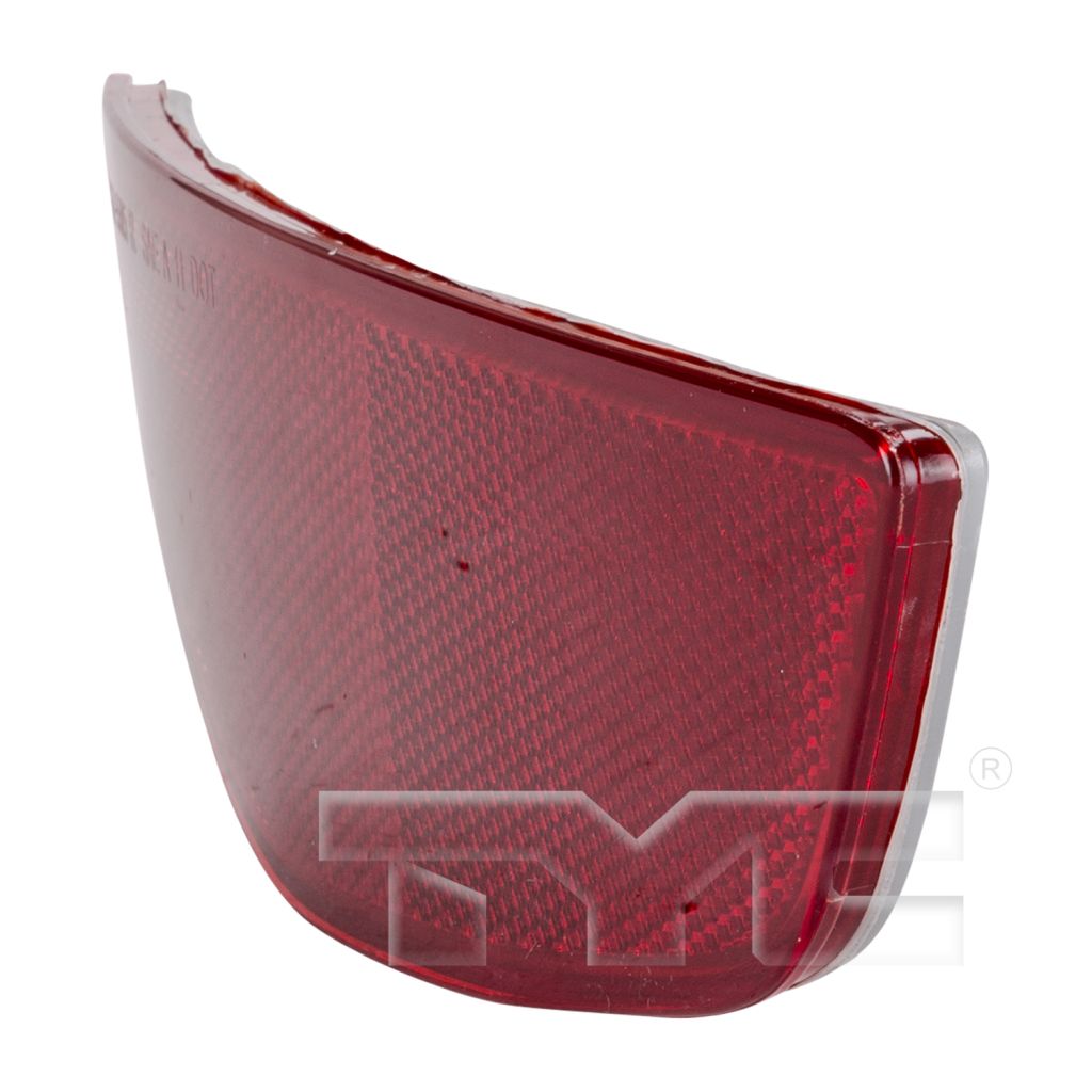 FORD FIESTA ST (HATCHBACK) REAR BUMPER REFLECTOR RIGHT (Passenger Side) OEM#BE8Z15A448AA 2014-2019 PL#FO1185107