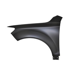 AUDI Q7 FENDER LEFT (Driver Side) (ALUMINUM) OEM#4L0821101 2007-2015 PL#AU1240131