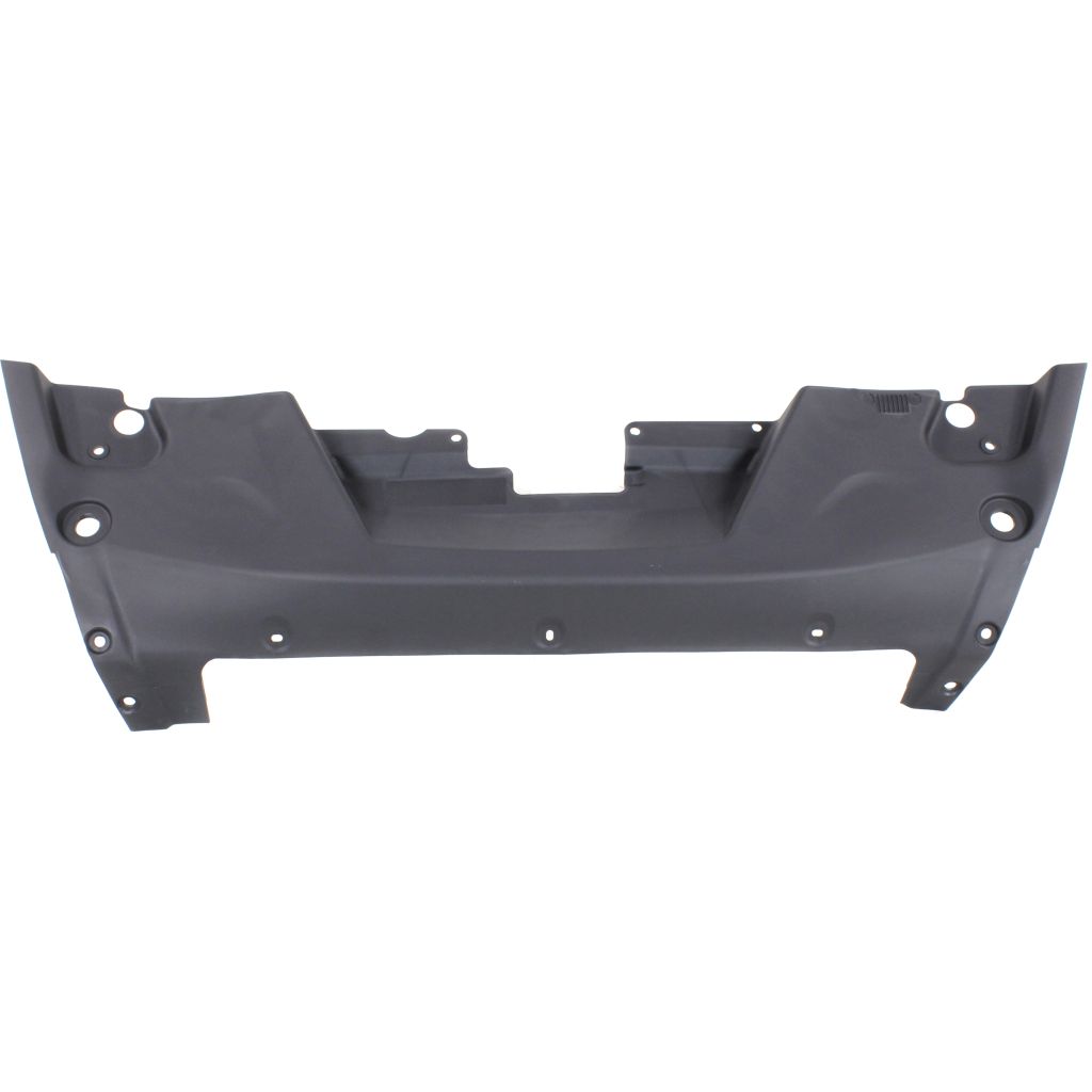 JEEP CHEROKEE FRONT BUMPER CLOSEOUT PANEL OEM#68138372AH 2014-2018 PL#CH1224104