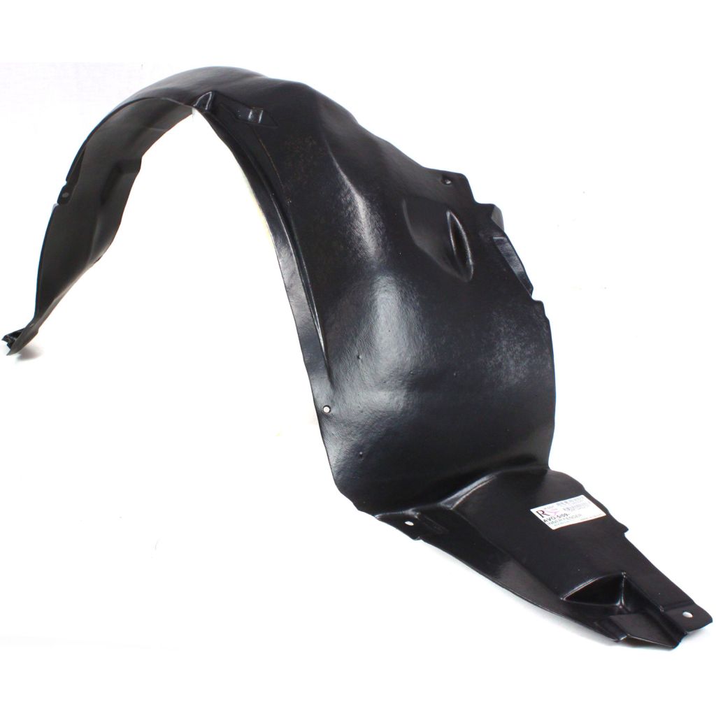 PONTIAC G3/G3 WAVE HATCHBACK FENDER LINER RIGHT (Passenger Side) OEM#96808315 2009-2010 PL#GM1249206