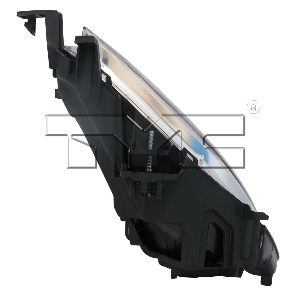 HYUNDAI ELANTRA COUPE FOG LAMP ASSEMBLY LEFT (Driver Side) **CAPA** OEM#922013X520 2013-2014 PL#HY2592143C
