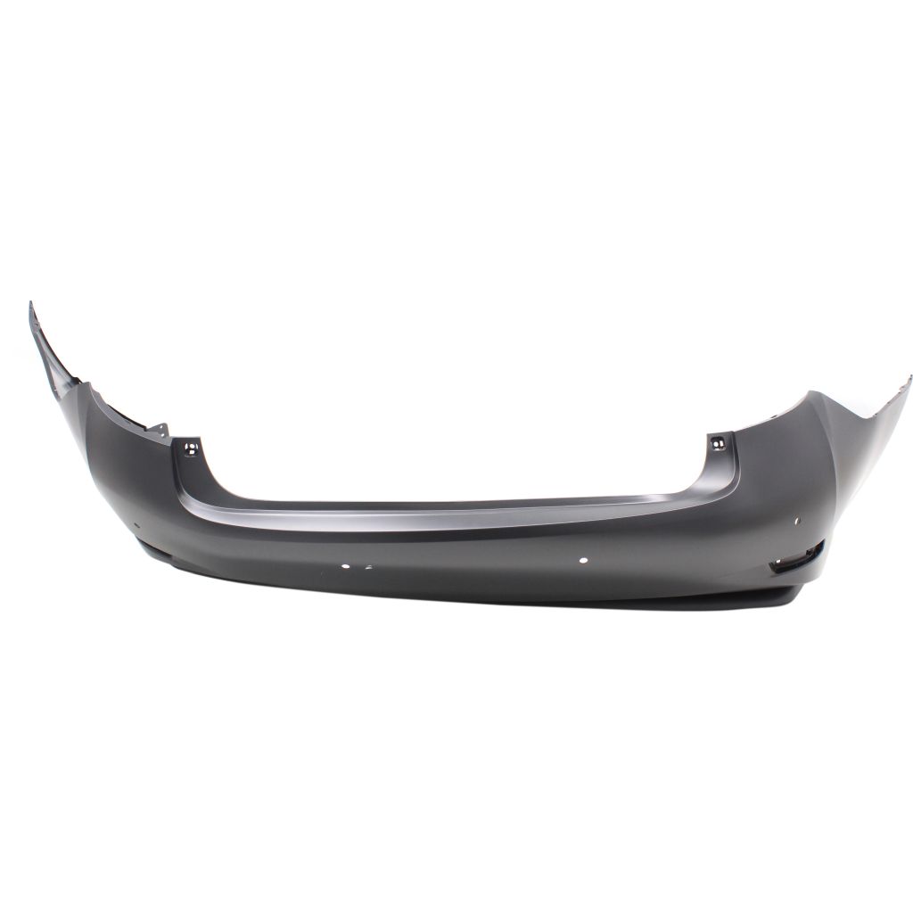 LEXUS ES 300h REAR BUMPER COVER PRIMED (W/SENSOR) OEM#5215933955 2013-2015 PL#LX1100163
