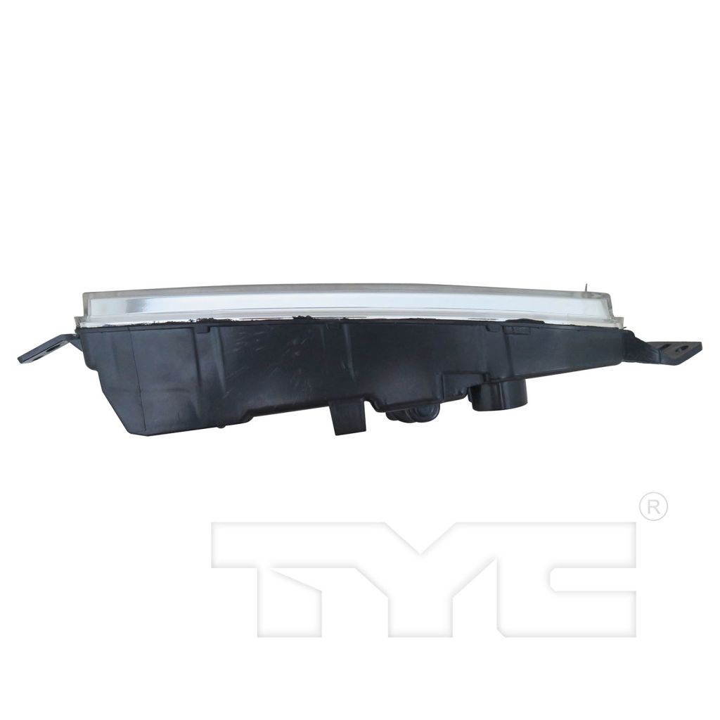 HONDA ACCORD SEDAN FOG LAMP ASSEMBLY RIGHT (Passenger Side) **CAPA** OEM#33900T2AA21 2016-2017 PL#HO2593142C