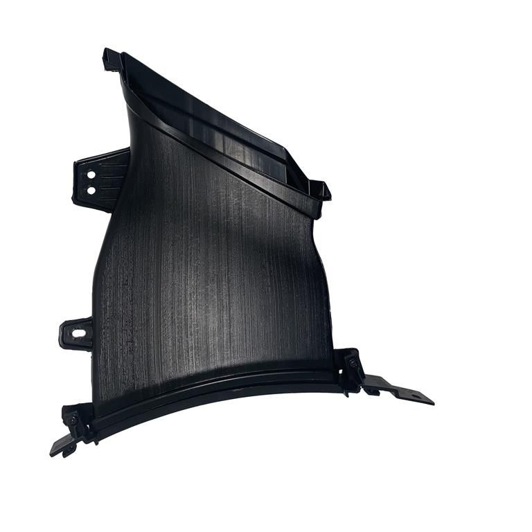 HYUNDAI SONATA FRONT BUMPER SIDE AIR DUCT RIGHT (Passenger Side) (SEL/LIMITED) OEM#86542L0400 2020-2022 PL#HY1039165