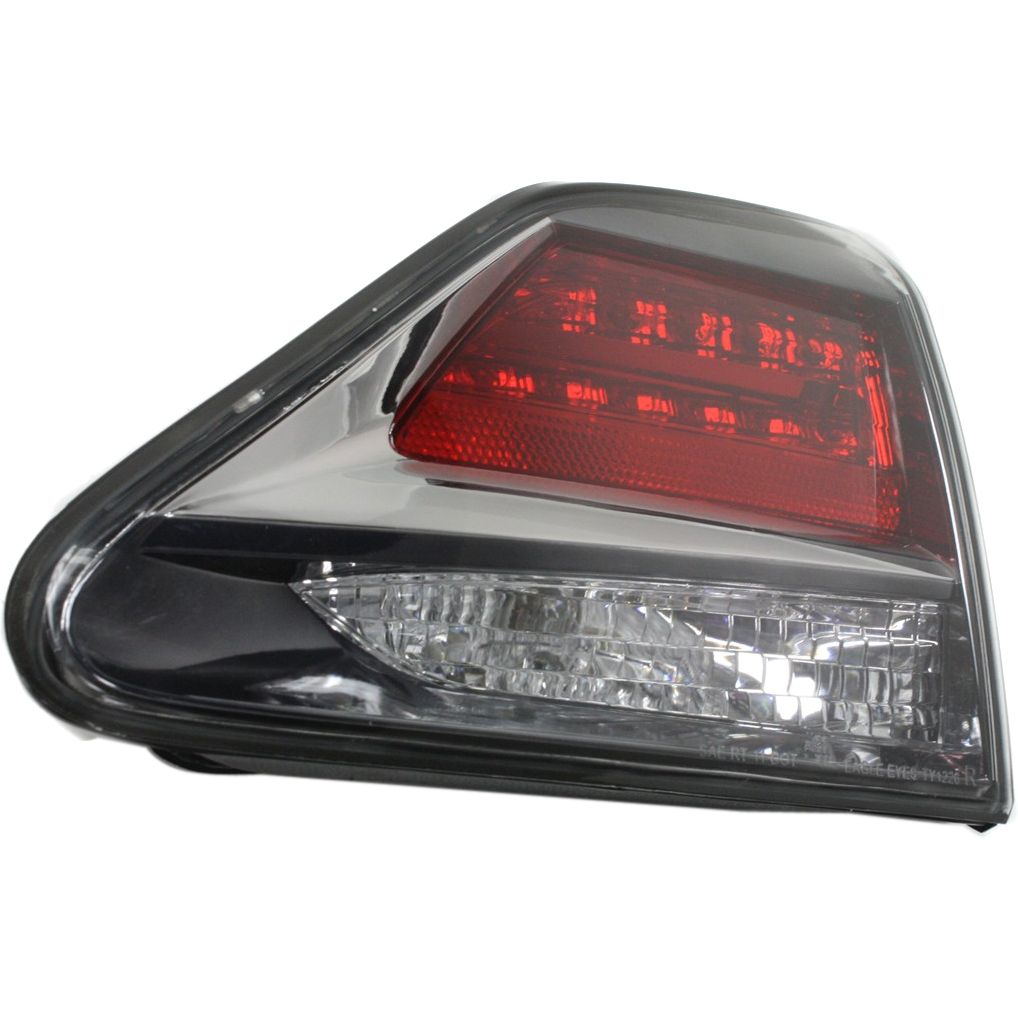 LEXUS RX 450h BACK-UP LAMP ASSEMBLY RIGHT (Passenger Side) (CANADA BUILT) OEM#815800E040 2015 PL#LX2803105