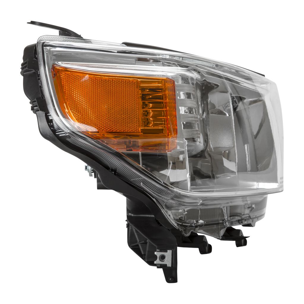 TOYOTA 4RUNNER HEAD LAMP UNIT RIGHT (Passenger Side) CHROME BEZEL**CAPA** OEM#8113035520 2010-2013 PL#TO2519127C