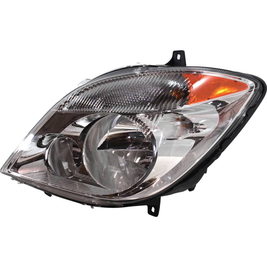MERCEDES-BENZ SPRINTER HEAD LAMP ASSY LEFT (Driver Side) (HALOGEN) OEM#9068201561 2010-2013 PL#MB2502191
