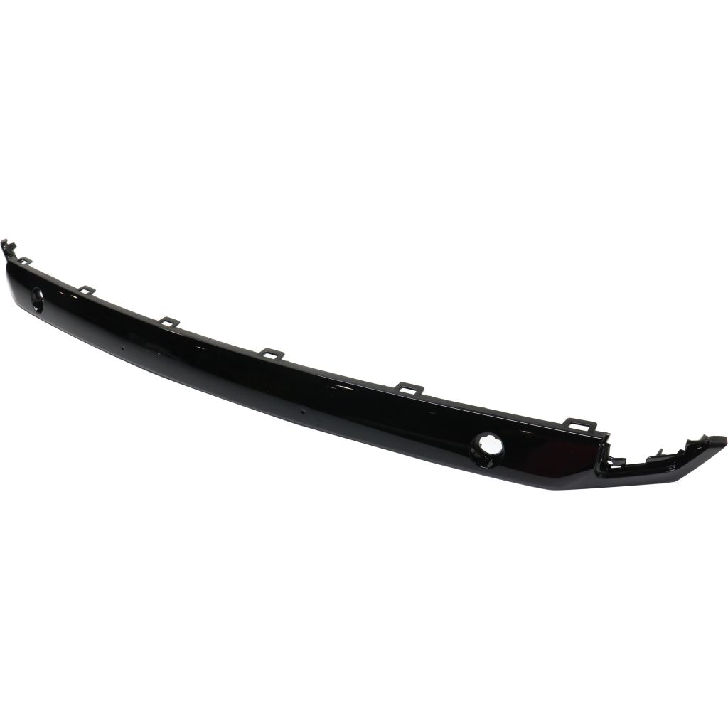 LEXUS NX 200t/300 GRILLE MOLDING LOWER PTD-BLK (WO/SENSOR)(WO/F SPORT) OEM#5211278160 2015-2017 PL#LX1210111