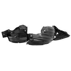 MAZDA MAZDA3 FENDER LINER RIGHT (Passenger Side)**CAPA** OEM#B45A56130H 2014-2018 PL#MA1249145C