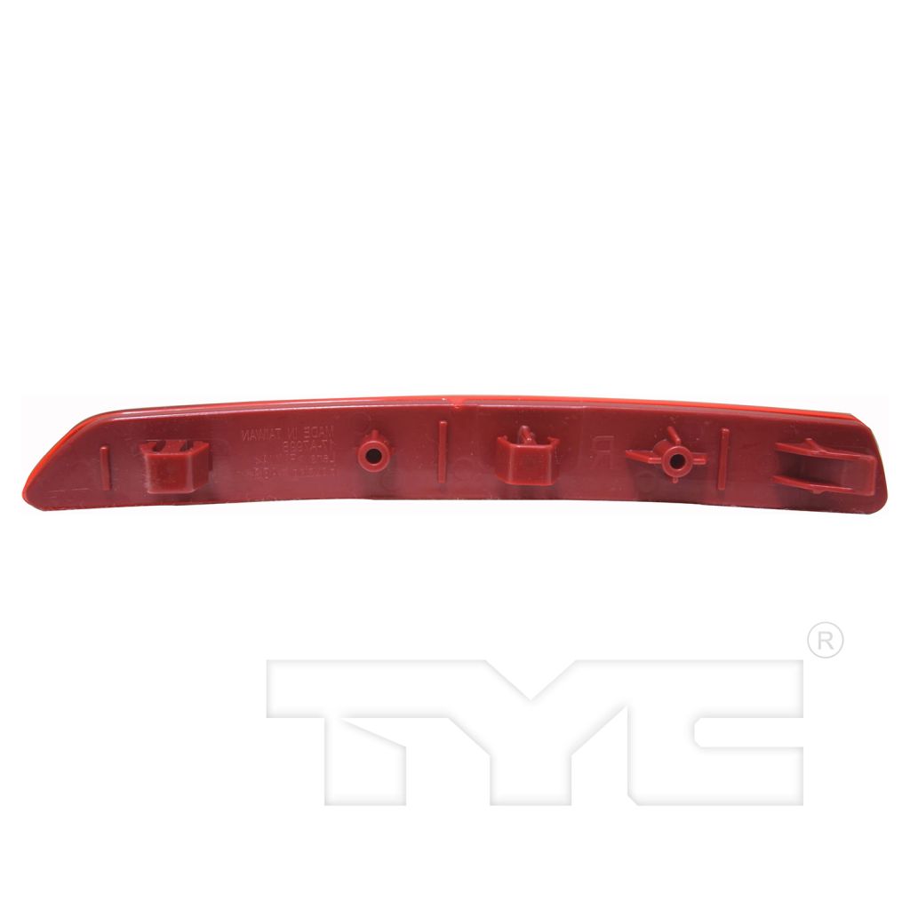 BMW BMW 3 (WAGON) REAR BUMPER REFLECTOR LEFT (Driver Side) (WO/M SPORT) OEM#63147400207 2016-2019 PL#BM1184120