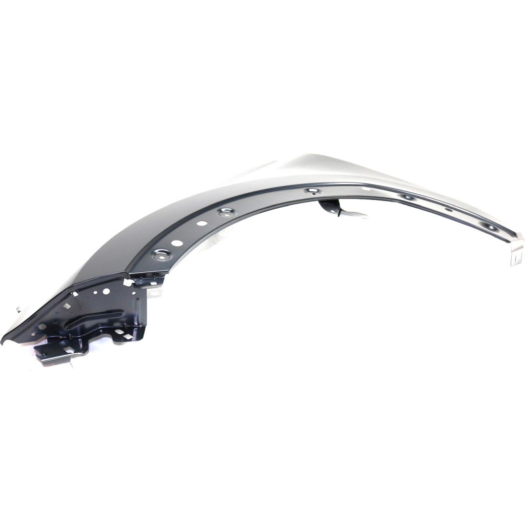 FIAT 500X (FIAT) FENDER LEFT (Driver Side) OEM#68307072AA 2016-2023 PL#FI1240103