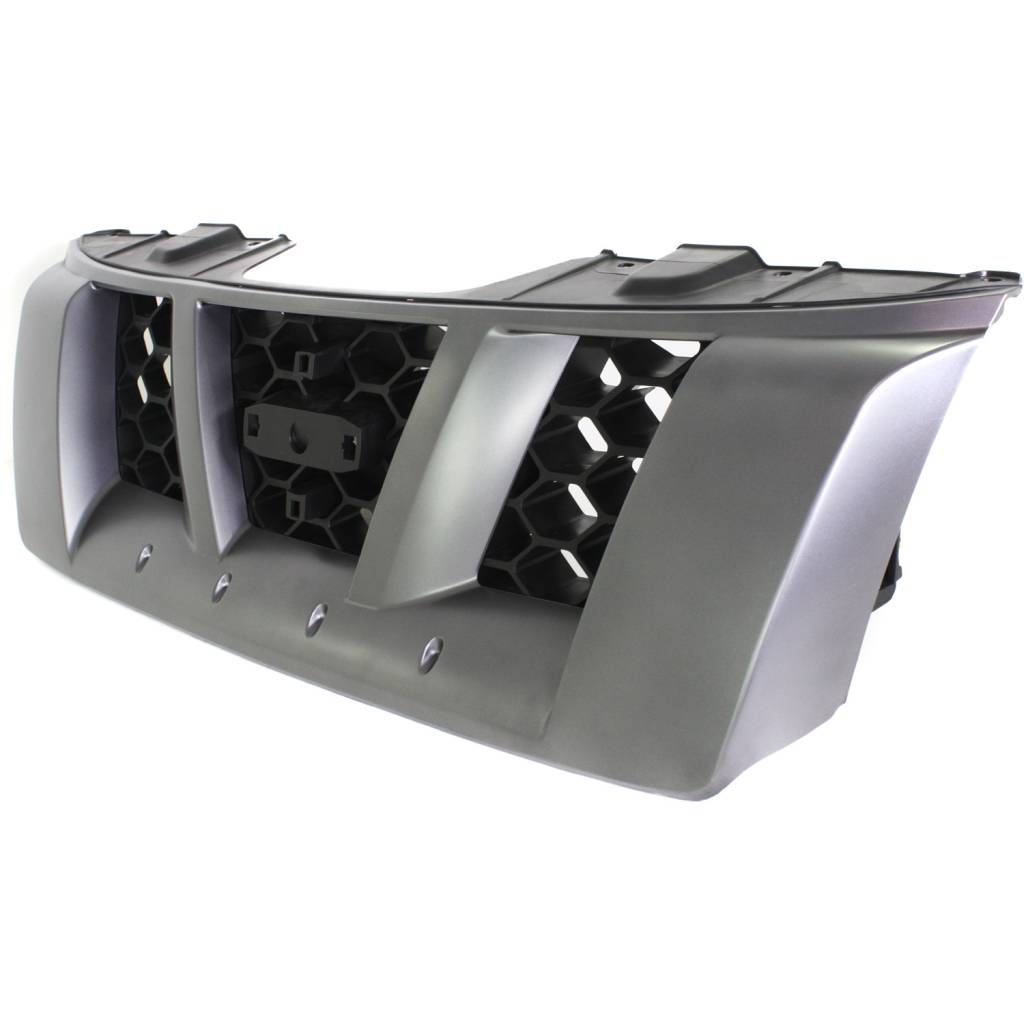 NISSAN(DATSUN) XTERRA GRILLE ASSEMBLY OEM#62310ZS20A 2005-2008 PL#NI1200220