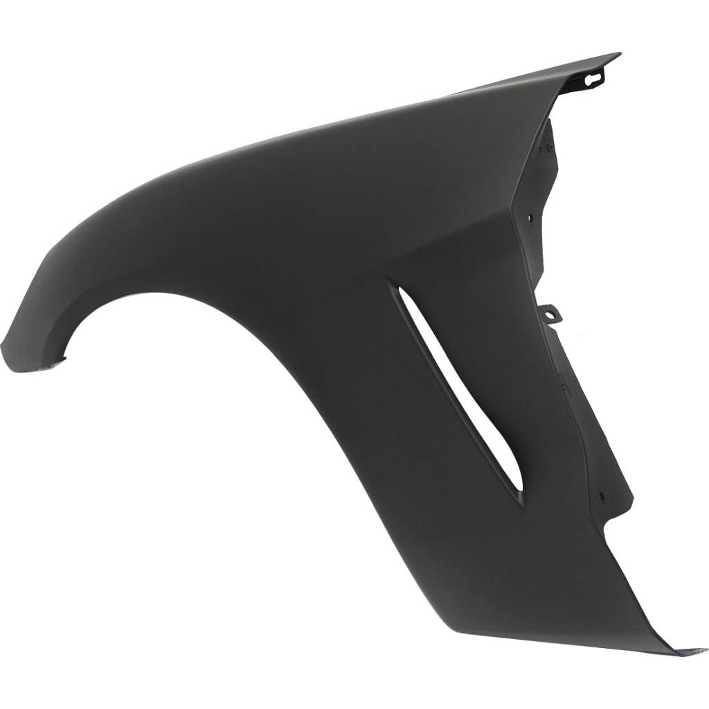 CHEVROLET CORVETTE FENDER LEFT (Driver Side) (PLASTIC)(BASE MDL) OEM#25938077 2005-2011 PL#GM1240372