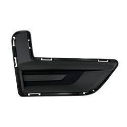 NISSAN(DATSUN) ROGUE (2.5L) FOG LAMP COVER RIGHT (Passenger Side) (WO/FOG)(KOREA) OEM#622565HK0A 2017-2020 PL#NI1039186