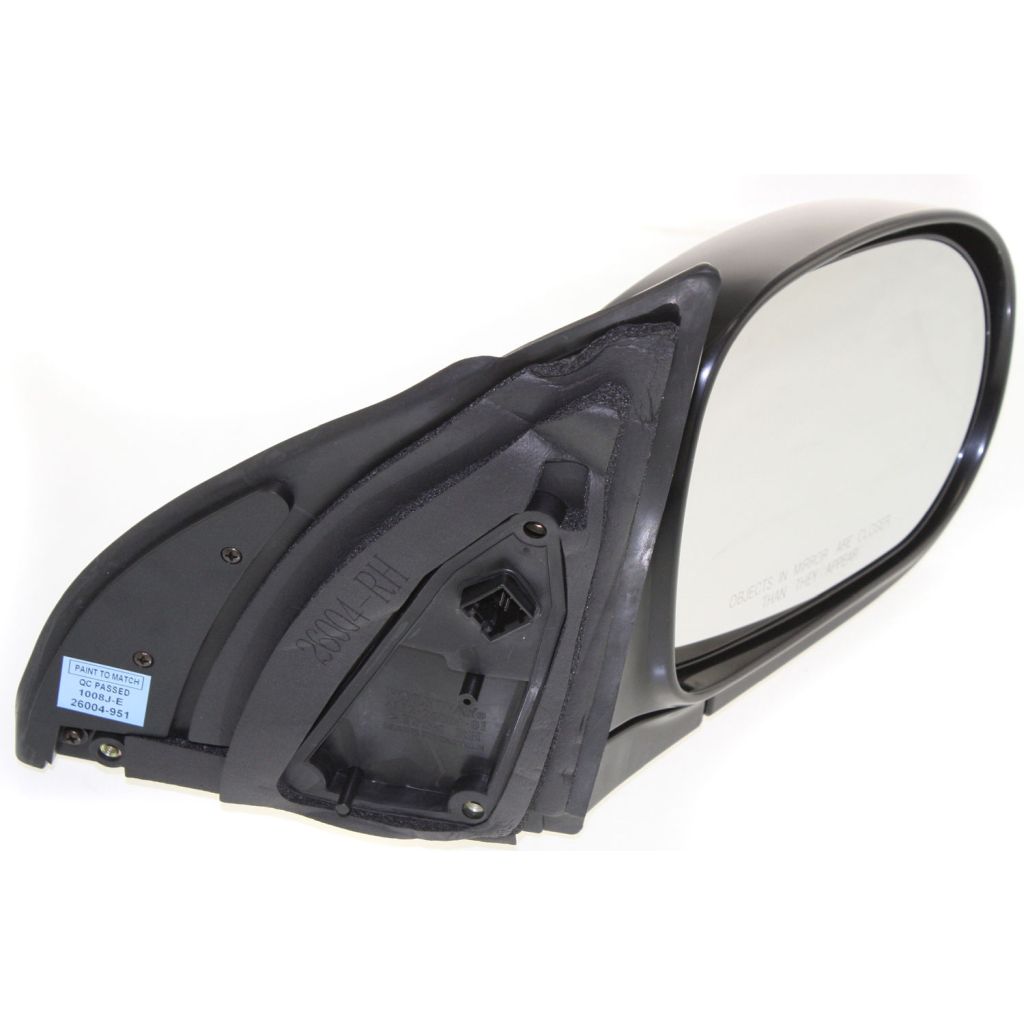 KIA SEDONA MINIVAN DOOR MIRROR RIGHT (Passenger Side) PWR/HTD (EX MDL) OEM#0K54F69120XX 2002-2005 PL#KI1321116