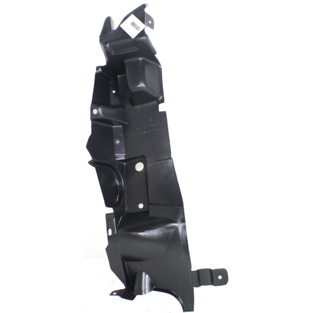 CHEVROLET MALIBU SEDAN/MAXX HATCHBACK (W/O S/M IN BMP) FRONT ENG SPLASH SHIELD OUTER RIGHT (Passenger Side) (3.9L 06-07) OEM#15285242 2004-2007 PL#GM1228129