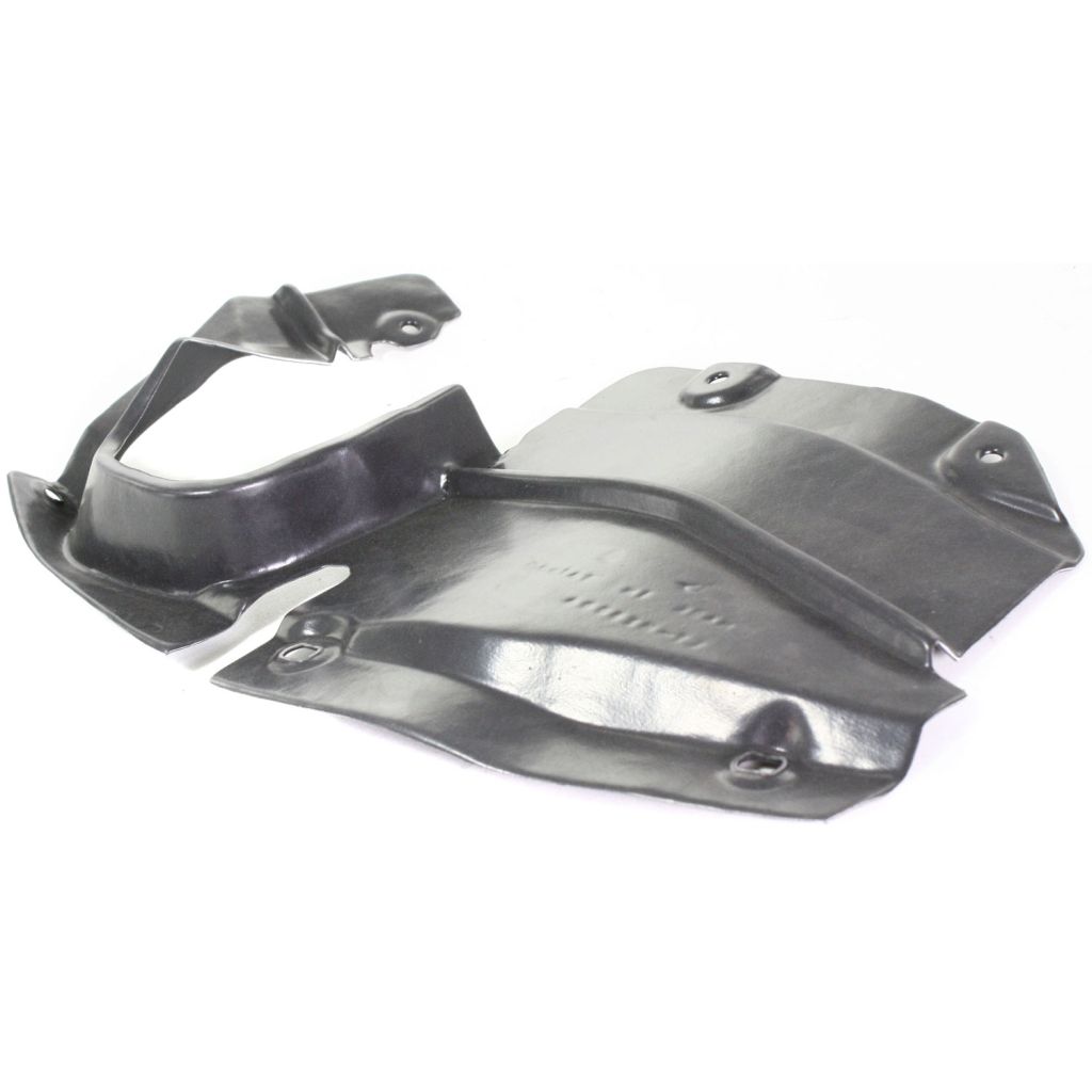 MAZDA MAZDA6 FRONT SPLASH SHIELD RIGHT (Passenger Side) (ENGINE SIDE COVER) OEM#GS3L56341A 2009-2013 PL#MA1251112