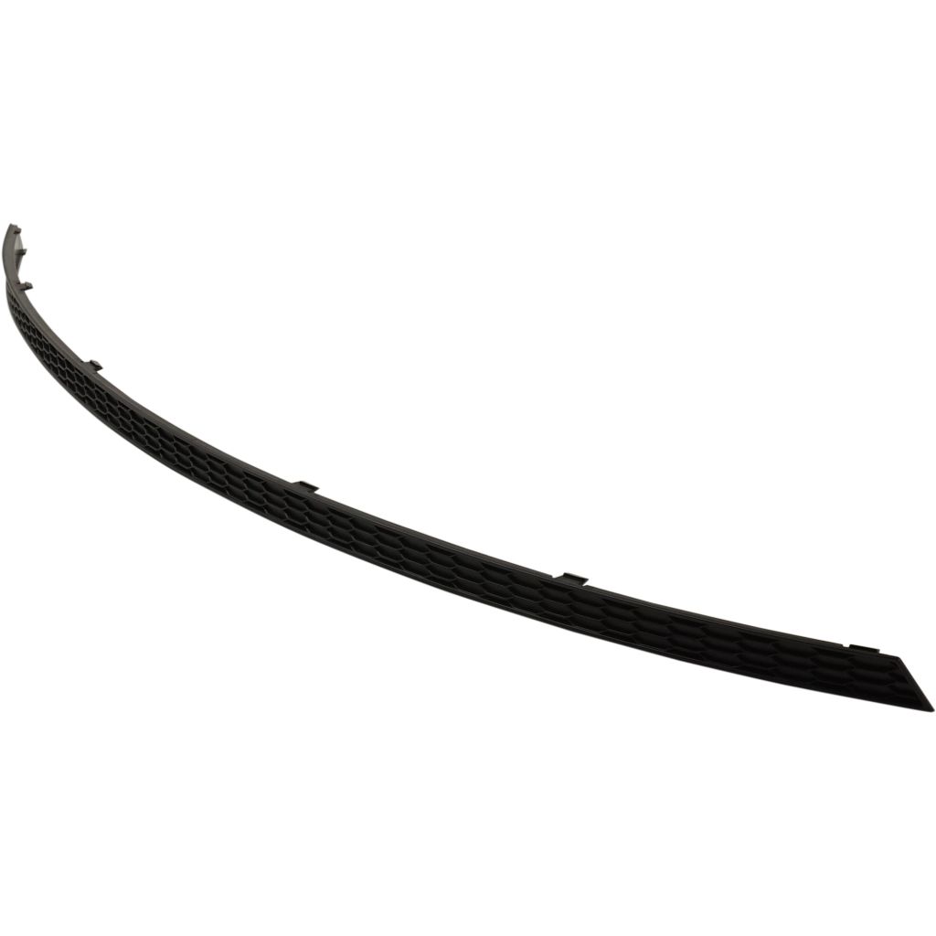 AUDI S4 SEDAN REAR BUMPER COVER MOLDING MAT-BLK OEM#8W58078339B9 2017-2019 PL#AU1144102