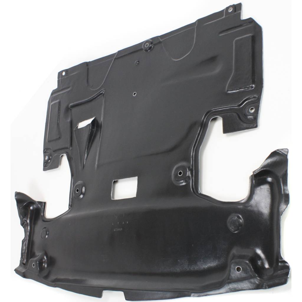 MERCEDES-BENZ C-CLASS SEDAN/WAGON (203) FRONT SPLASH SHIELD (FRONT SEC)(ENG CVR)(AWD)(240/280/320/350) OEM#2035243330 2003-2007 PL#MB1228123
