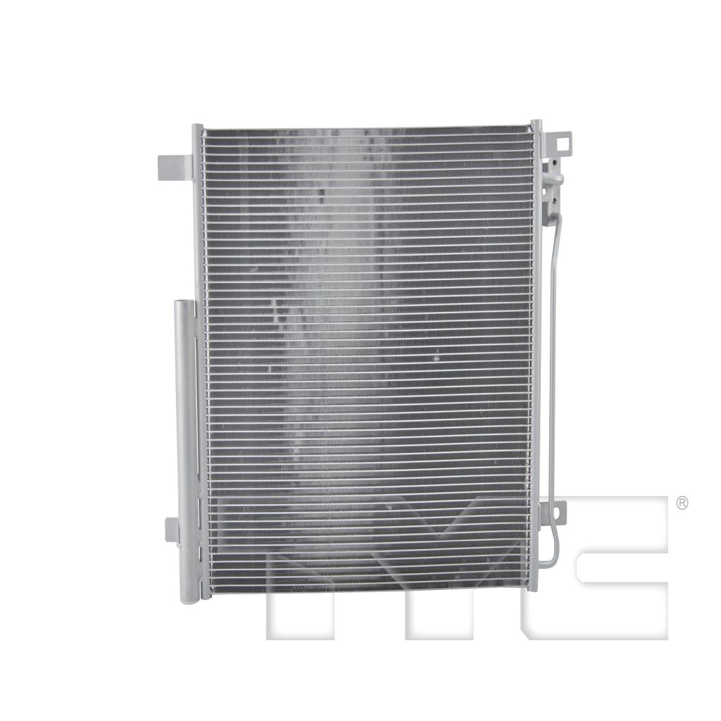 JEEPVEHICLE GRAND CHEROKEE (NEW) A/C CONDENSER W/RD OEM#68377850AA 2022-2025 PL#CH3030274
