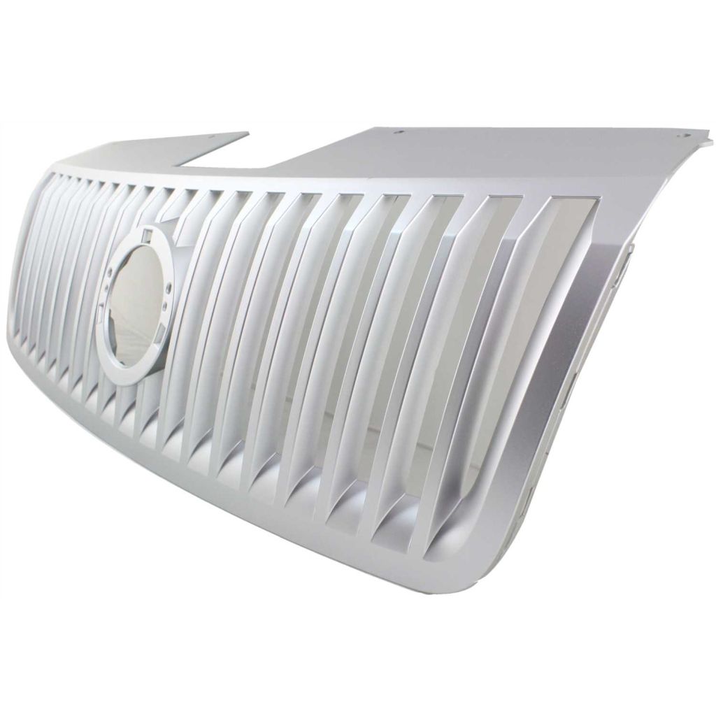 MERCURY MILAN GRILLE SILVER OEM#6N7Z8200A 2006-2009 PL#FO1200484