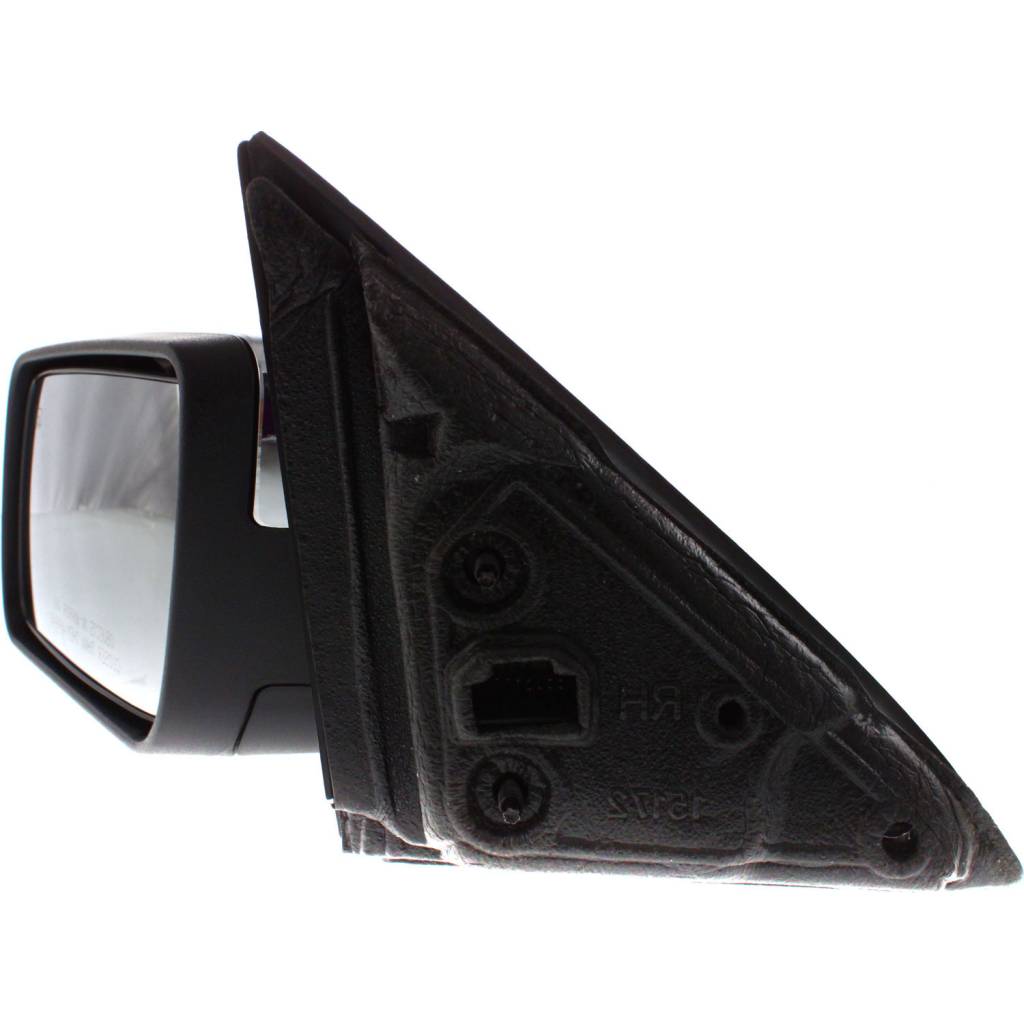 FORD TRUCKS & VANS FLEX DOOR MIRROR LEFT (Driver Side) PWR/HTD (W/PUDDLE LAMP&MEMORY)(CHROME CVR) OEM#8A8Z17683CA-PFM 2009-2012 PL#FO1320360