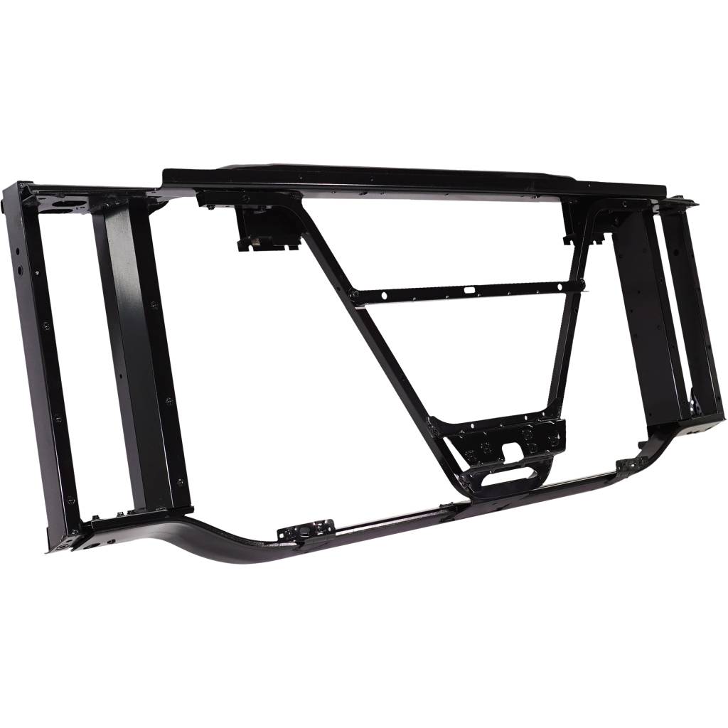 GM TRUCKS & VANS SIERRA/PU (GMC) (07 OLD STYLE) RADIATOR SUPPORT ASSEMBLY (ALUMINUM)(DIESEL) OEM#25815984 2006-2007 PL#GM1225279
