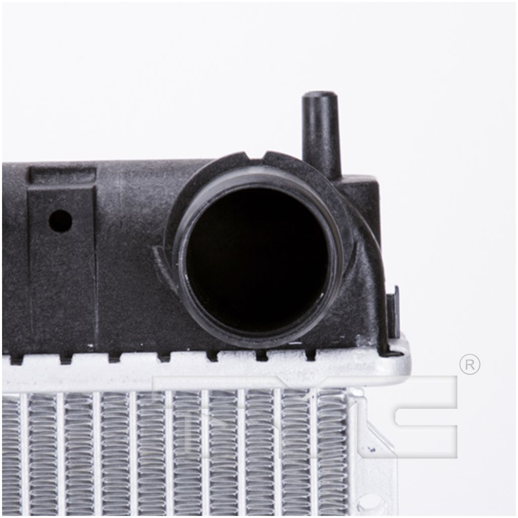 INFINITI G35 SEDAN RADIATOR 3.5//V6 A/T (TO 10-03) OEM#21460AQ800 2003-2004 PL#IN3010114