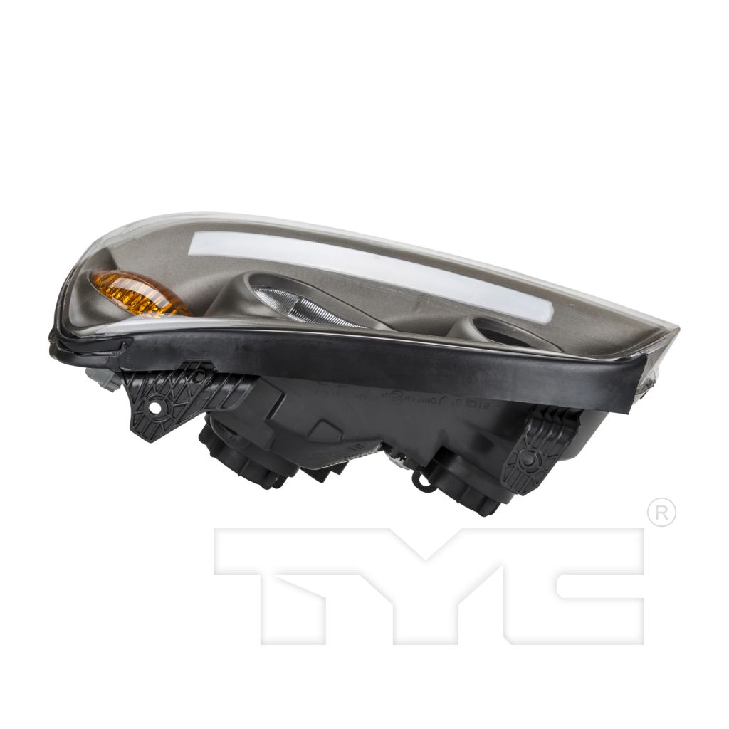 HYUNDAI ELANTRA HEAD LAMP ASSY LEFT (Driver Side) **CAPA** OEM#921012D550 2004-2006 PL#HY2502130C