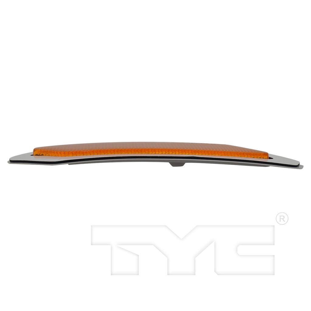 AUDI Q5 / SQ5 FRONT BUMPER SIDE REFLECTOR RIGHT (Passenger Side) (Q5 WO/S-LINE) OEM#80A945072 2018-2020 PL#AU1085100
