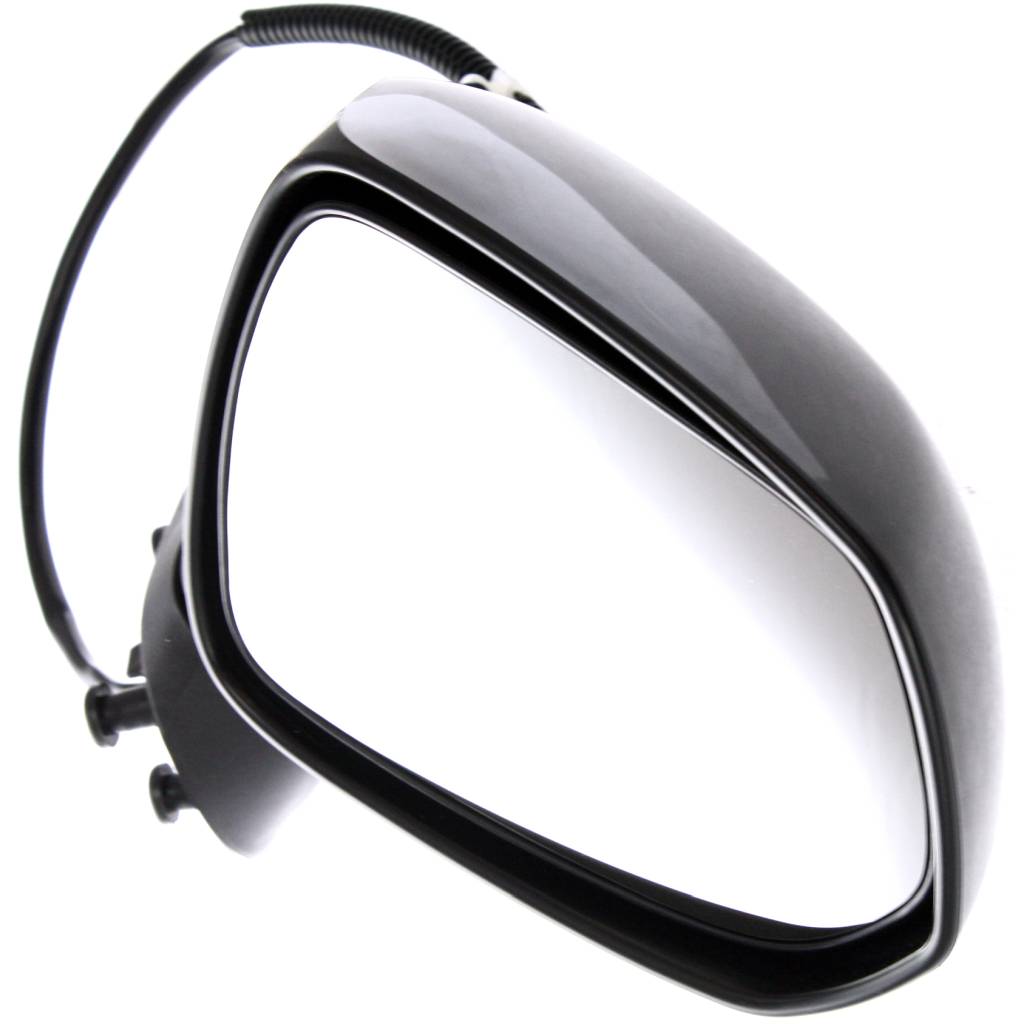 HONDA FIT DOOR MIRROR RIGHT (Passenger Side) PWR OEM#76200SLNA01ZC 2007-2008 PL#HO1321235