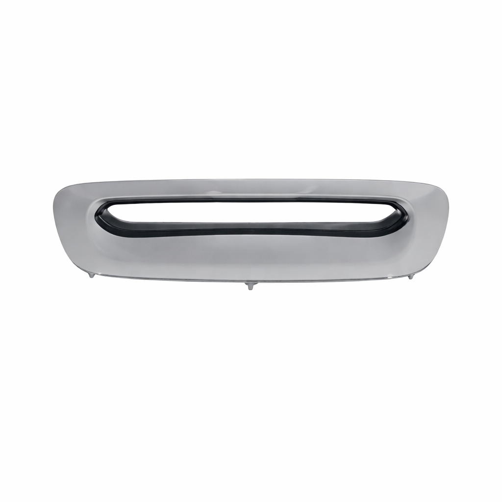 MINI COOPER COUPE HOOD INTAKE DUCT TRIM RING CHROME (S MODEL) OEM#51142353882 2012-2015 PL#MC1239102