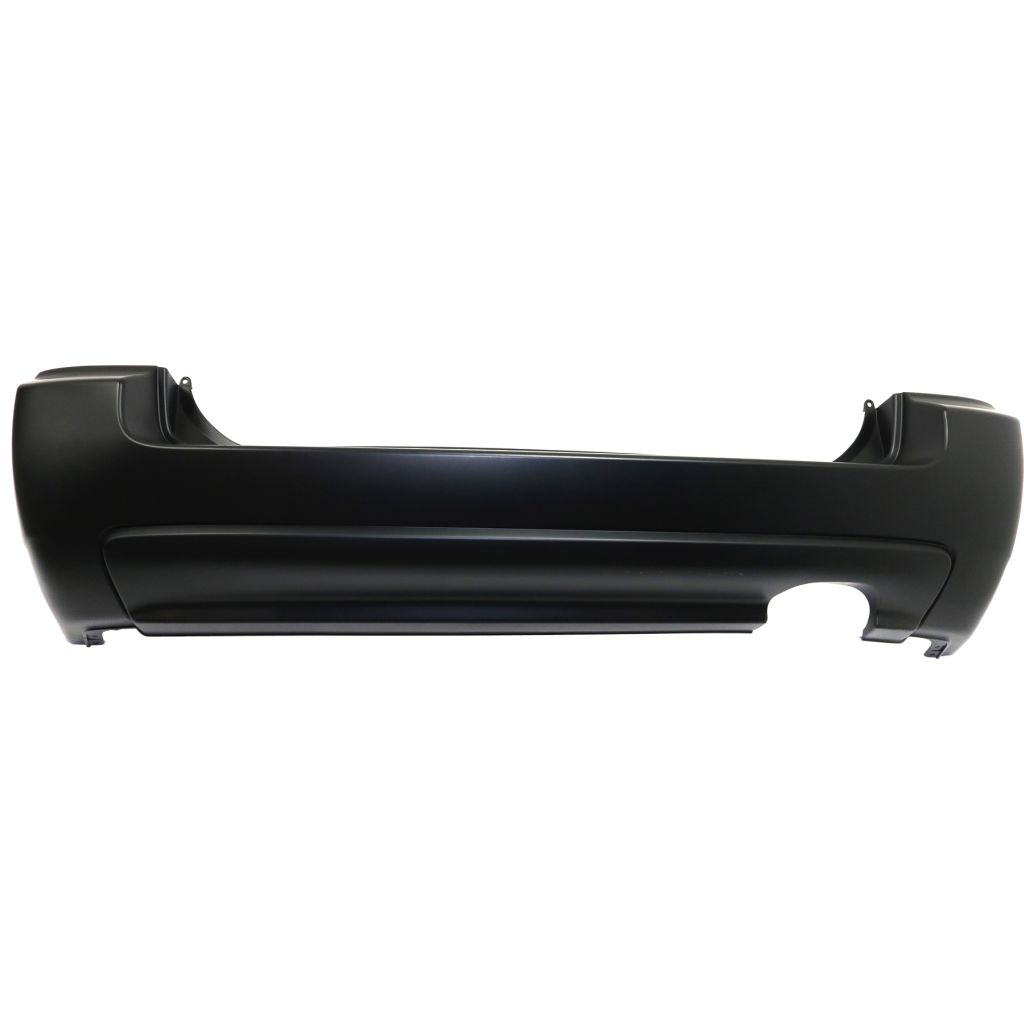 KIA SPORTAGE REAR BUMPER COVER PRIMED (2.0L)(W/O FLARE)**CAPA** OEM#866111F000 2005-2008 PL#KI1100126C