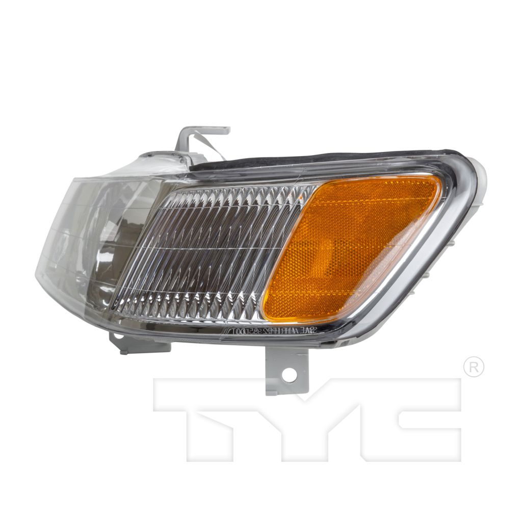 HONDA ODYSSEY HEAD LAMP UNIT LEFT (Driver Side) OEM#33151S0XA01 1999-2004 PL#HO2502114