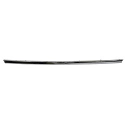 NISSAN MURANO FRONT BUMPER MLDG CENTER CHROME OEM#620789UF0A 2019-2024 PL#NI1044116