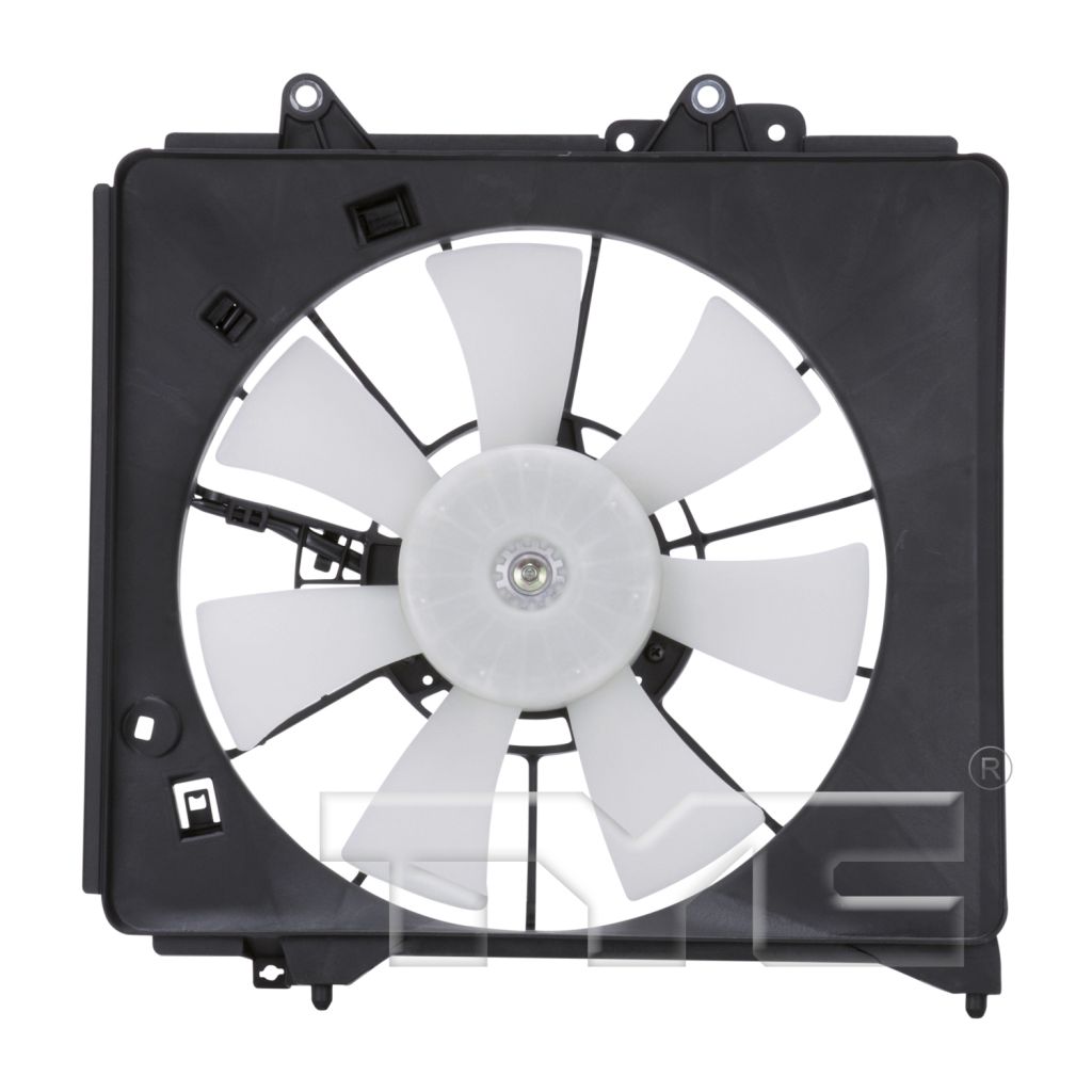 HONDA FIT EV A/C FAN ASSEMBLY OEM#38616RB0003-PFM 2013-2014 PL#HO3020100