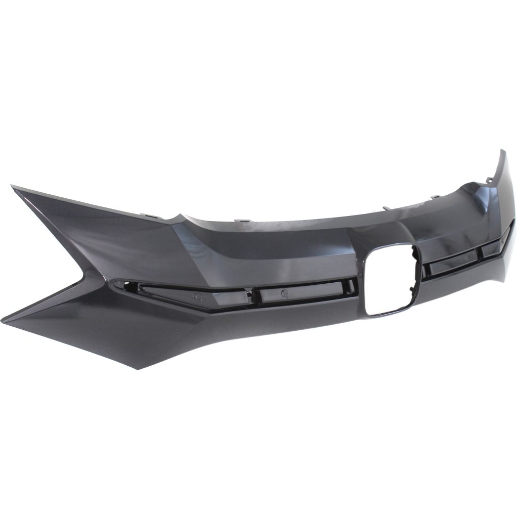 HONDA HRV GRILLE MOLDING PTD-BLK **CAPA** OEM#71122T7A000 2016-2018 PL#HO1210146C
