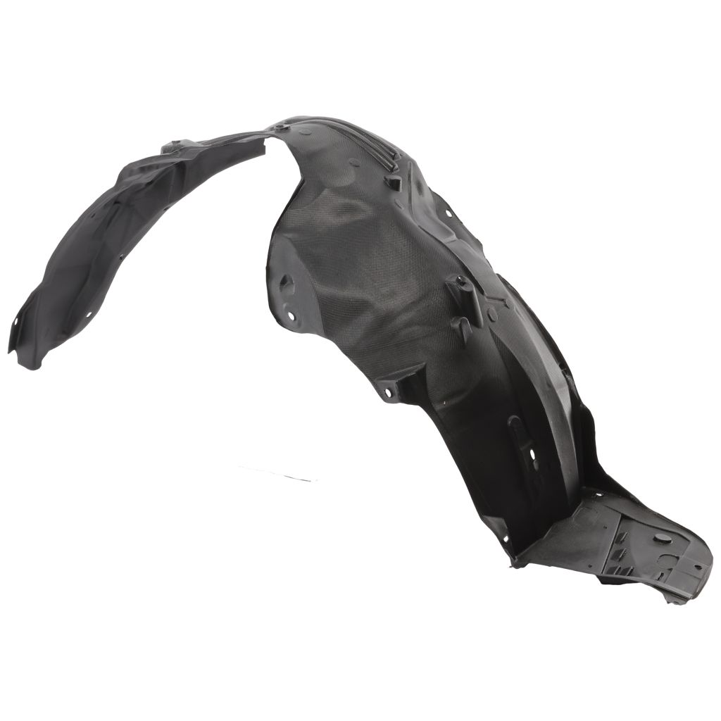 HONDA ACCORD COUPE FENDER LINER LEFT (Driver Side) (W/INSULATION) OEM#74150T3LA01-PFM 2016-2017 PL#HO1248174