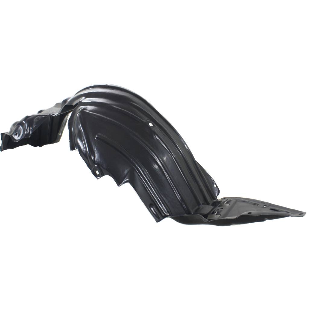 MAZDA MAZDA3 FENDER LINER LEFT (Driver Side) OEM#B45A56140H 2014-2018 PL#MA1248145