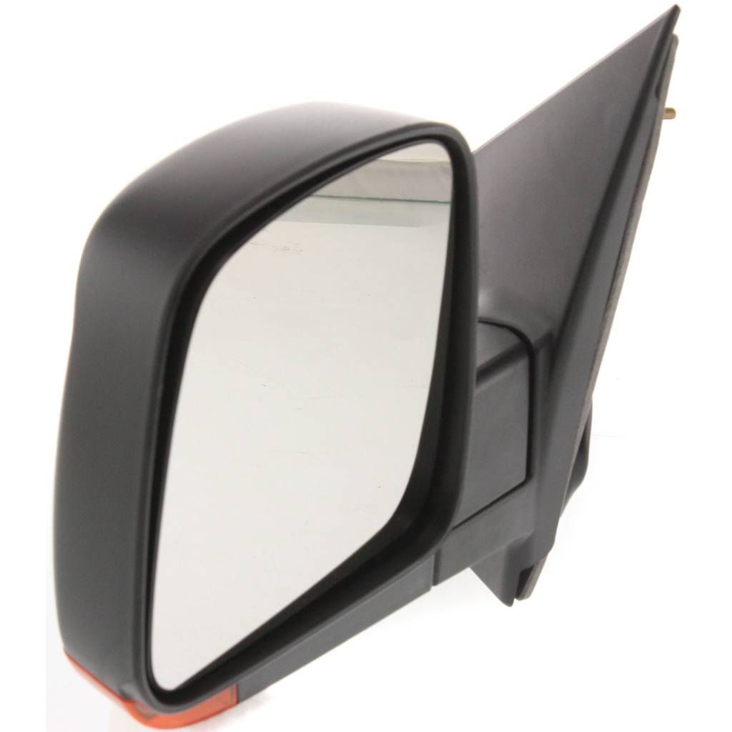 GM TRUCKS & VANS CHEVY/GMC/VAN(Express/Savana) DOOR MIRROR LEFT (Driver Side) PWR/HTD (W/ SIGNAL LAMP)(STD) OEM#15937983 2003-2007 PL#GM1320356