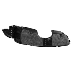 HYUNDAI SANTA FE /SANTA FE XL (3.3L) FRONT FENDER LINER LEFT (Driver Side)**CAPA** OEM#86811B8000 2013-2016 PL#HY1248129C