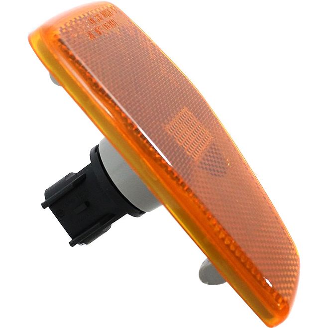 HUMMER HUMMER H3T SIDE MARKER LAMP ASSY LEFT (Driver Side) OEM#15873638 2009-2010 PL#HU2550100
