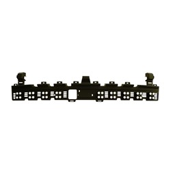 GM TRUCKS & VANS ACADIA (NEW) REAR BUMPER ABSORBER**CAPA** OEM#84603025 2017-2023 PL#GM1170249C